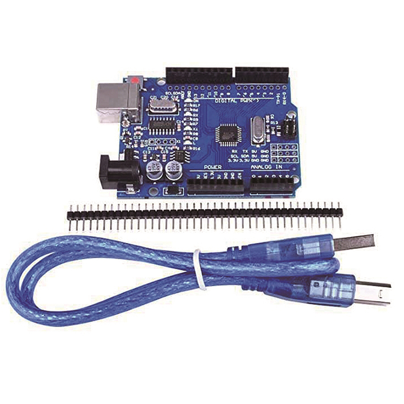 Arduino Uno + câble USB