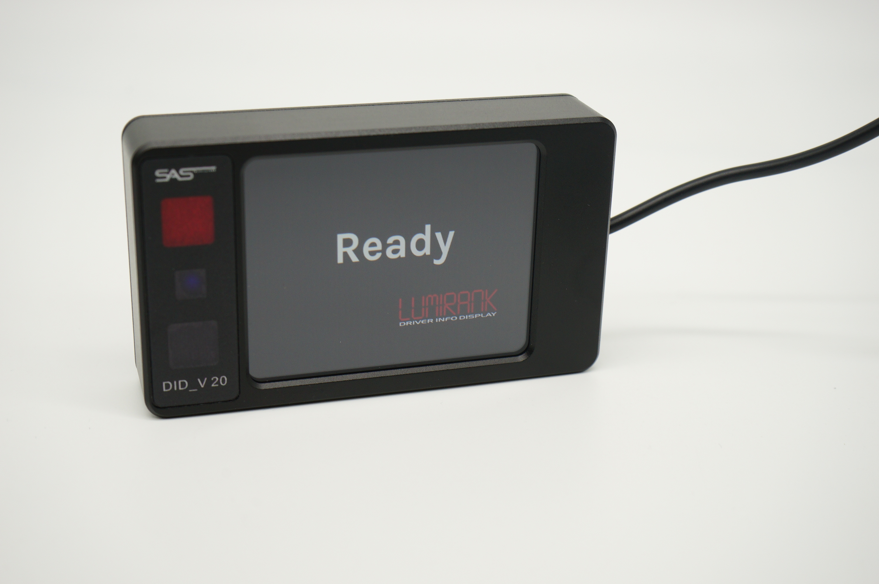Dashboard type Lumirank
