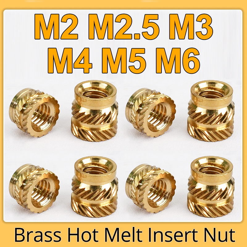 Inserts M3
