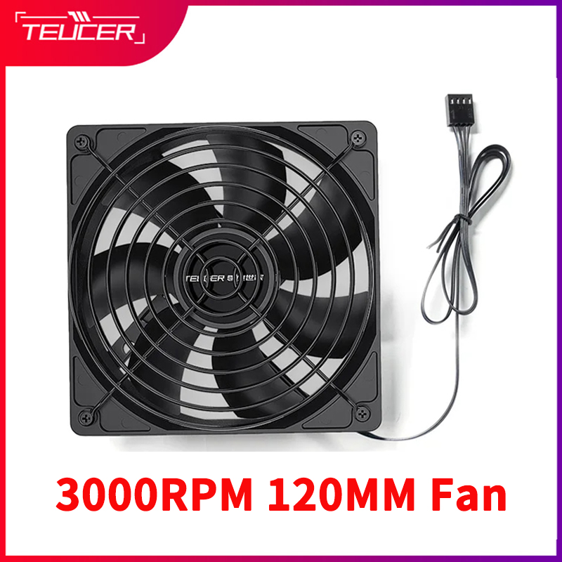 TEUCER 3000 tr/min 120 mm