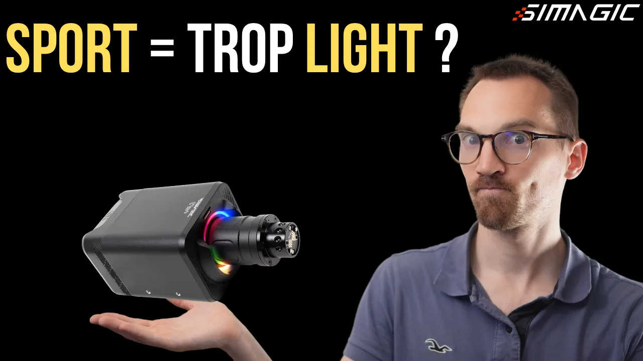 Miniature de la vidéo de test de l'Alpha EVO Sport