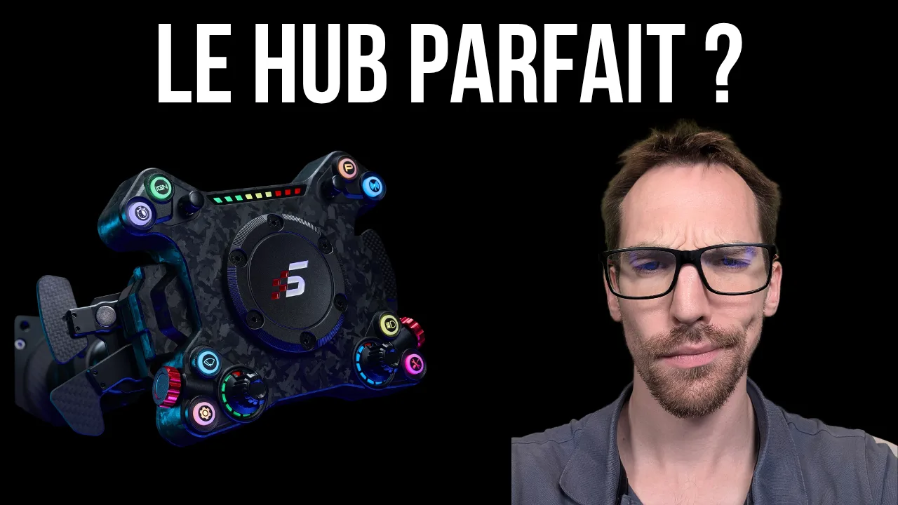 Miniature de la vidéo de test du hub Neo X