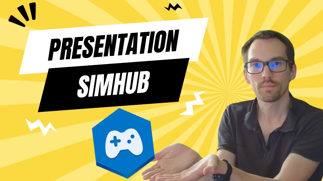SimHub : le logiciel qui pilote tout mon simulateur, onglet par onglet
