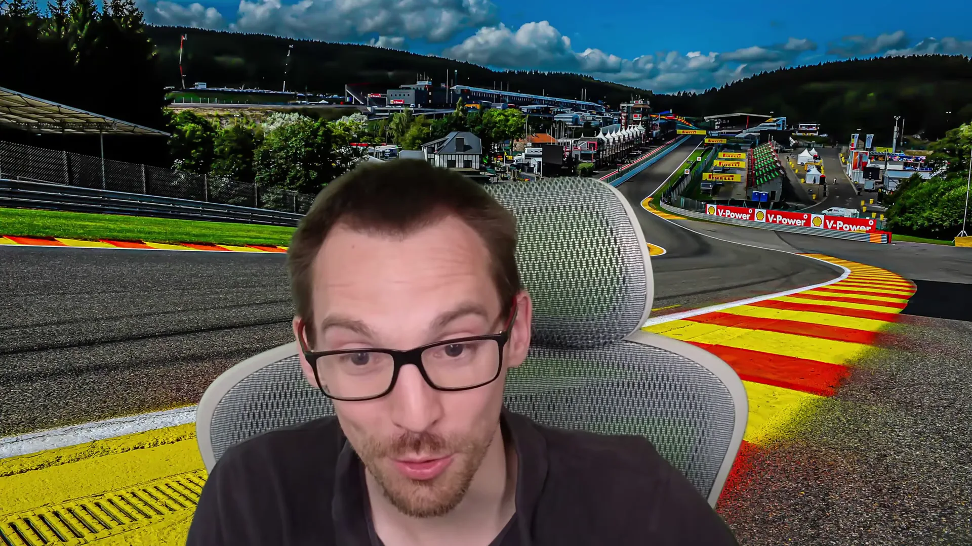 Le retour de rando, le temps de lire Reddit, et voilà un « nouveau volant » Fanatec. Spoiler : c'est surtout une nouvelle jante.