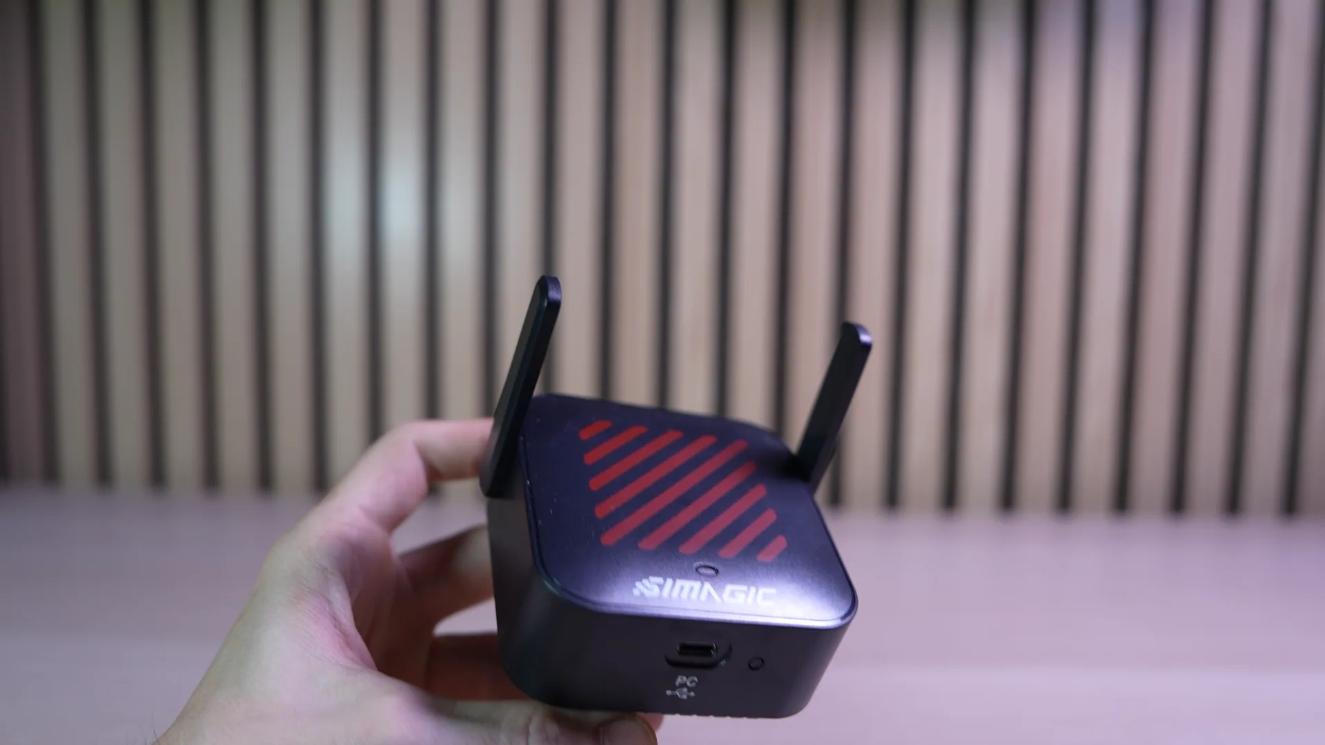 L'AirLink, la passerelle Wi-Fi désormais incluse dans le pack écran
