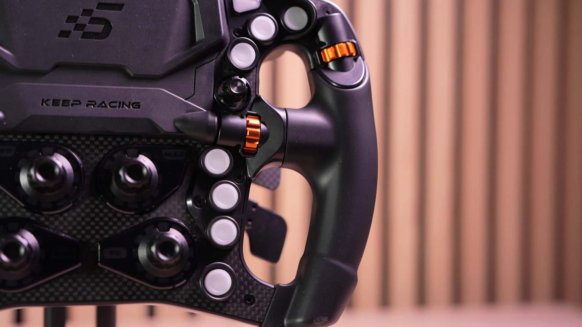 Le grip silicone trois couches, ferme sous les doigts
