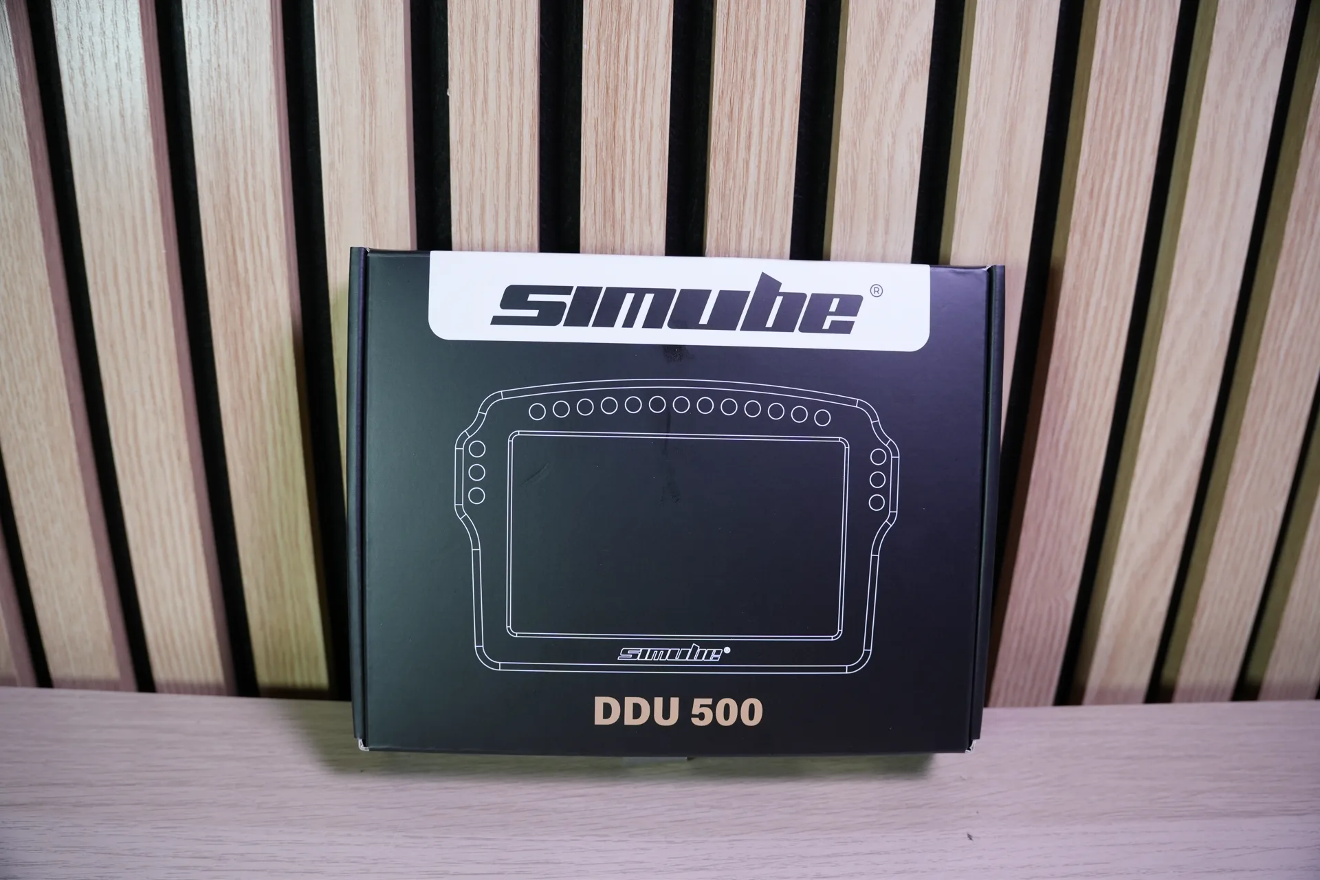 La boîte du DDU500