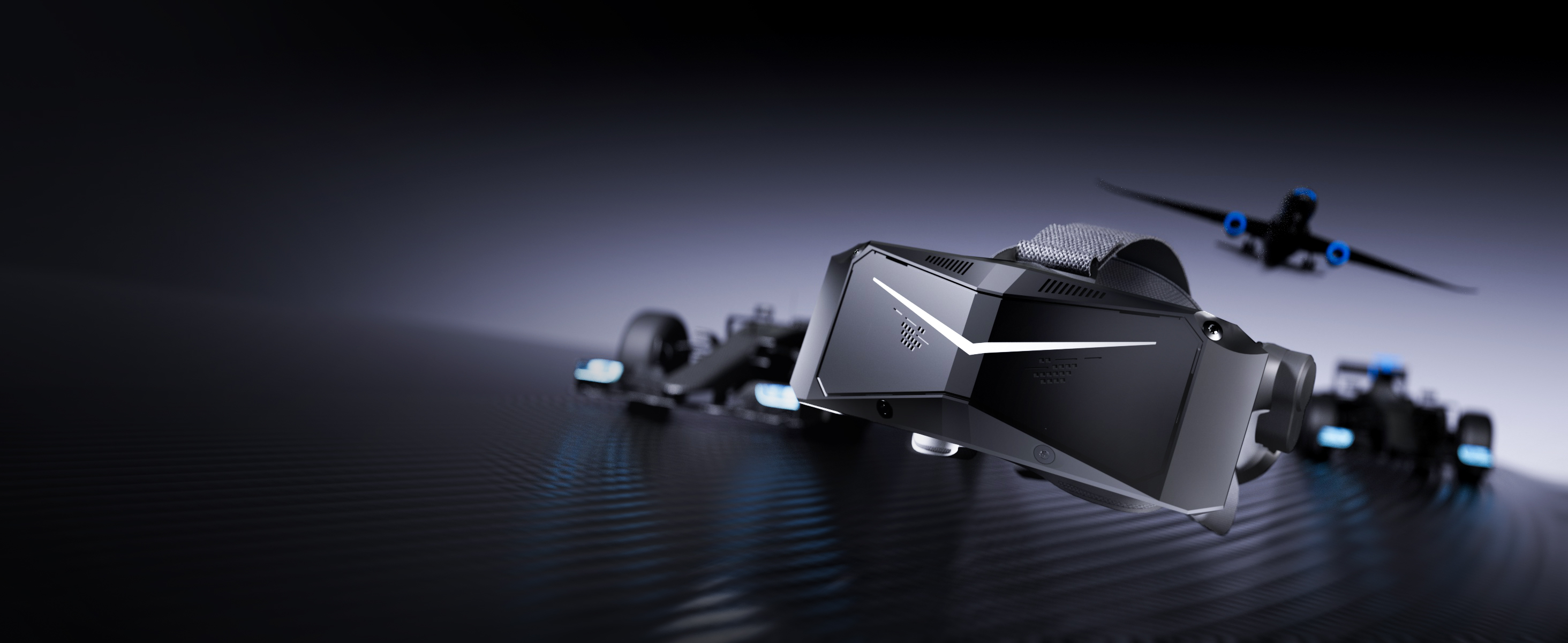 Pimax Crystal Super — le casque modulaire avec optiques interchangeables