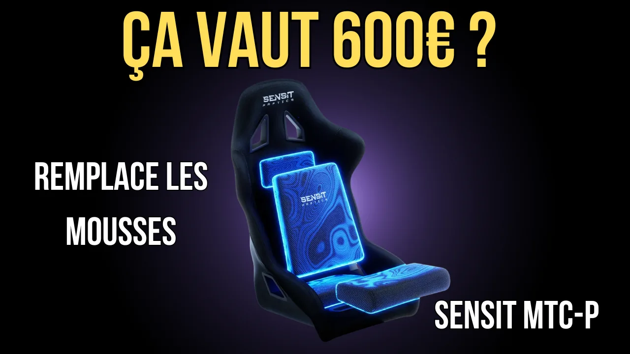 Test Sensit MTC-P Extreme 2 : sentir enfin la voiture